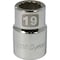 Dynamic 3/4" Drive, 19mm Metric Socket, 12 Points D022119 - alternate 1